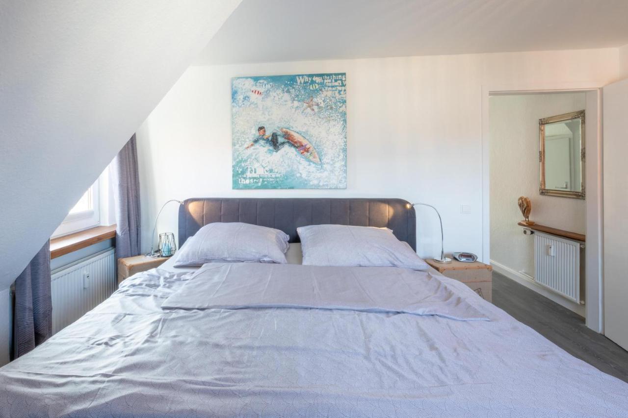 Apartament Seaside Westerland Zewnętrze zdjęcie