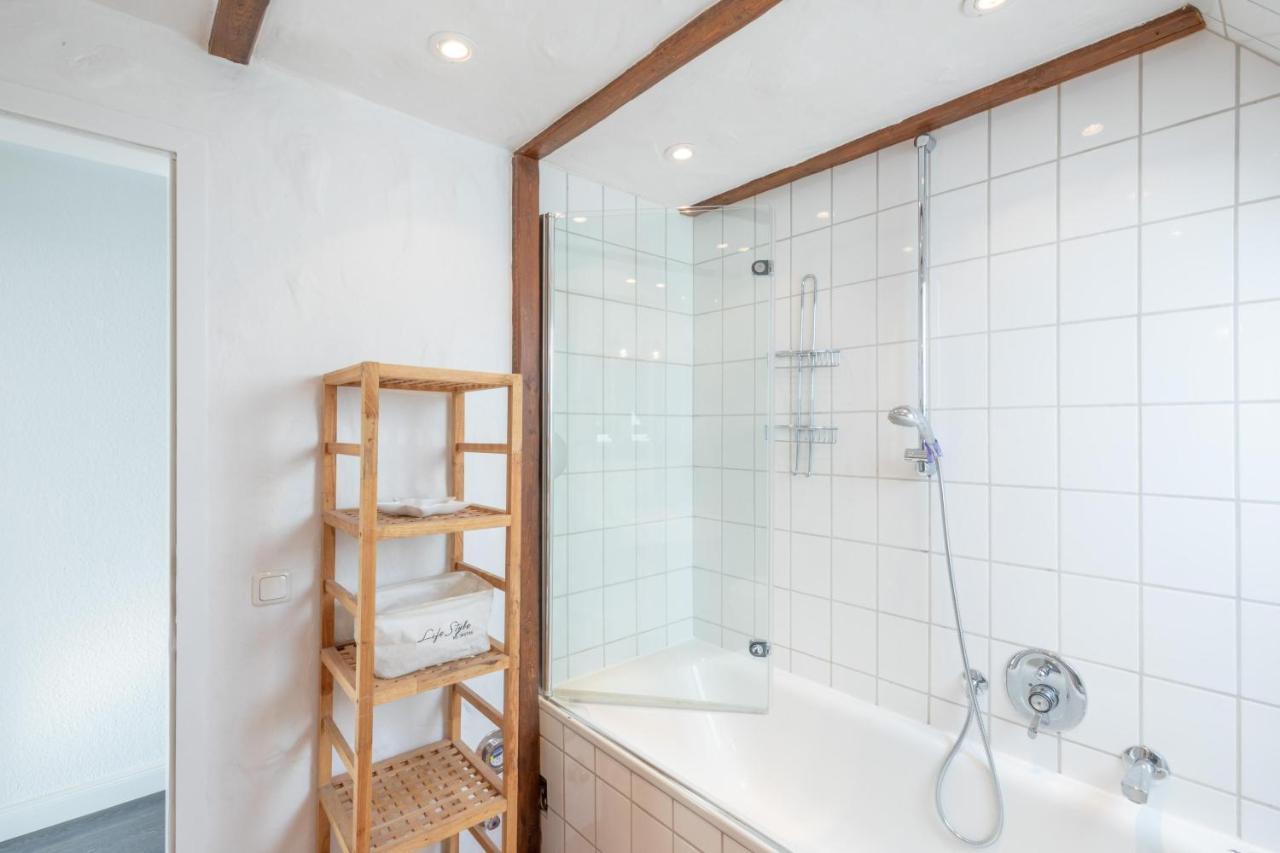 Apartament Seaside Westerland Zewnętrze zdjęcie