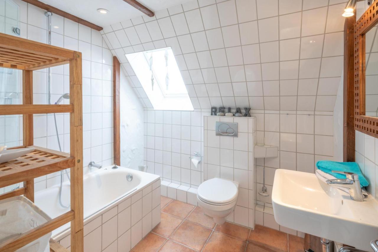 Apartament Seaside Westerland Zewnętrze zdjęcie
