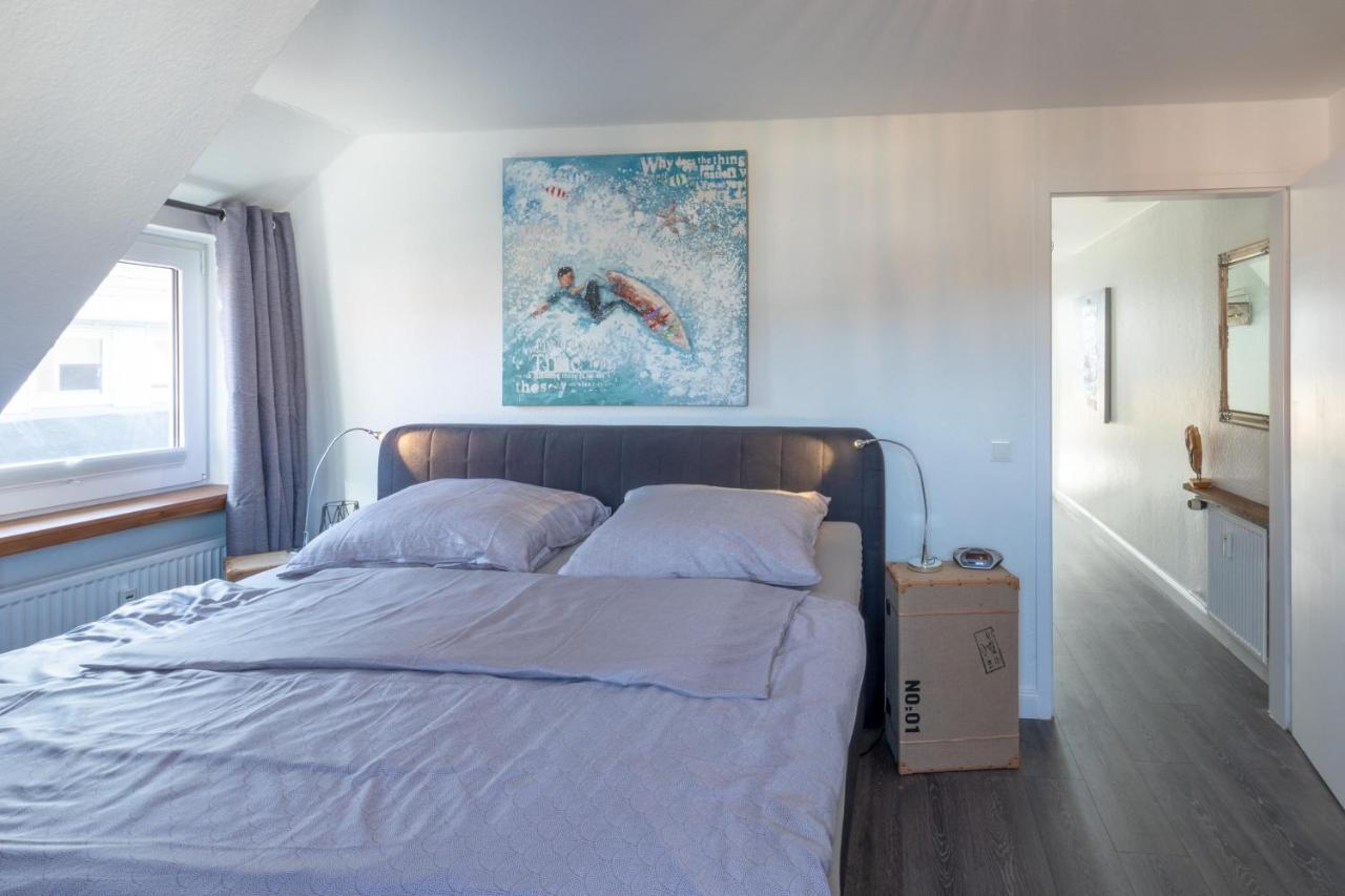 Apartament Seaside Westerland Zewnętrze zdjęcie