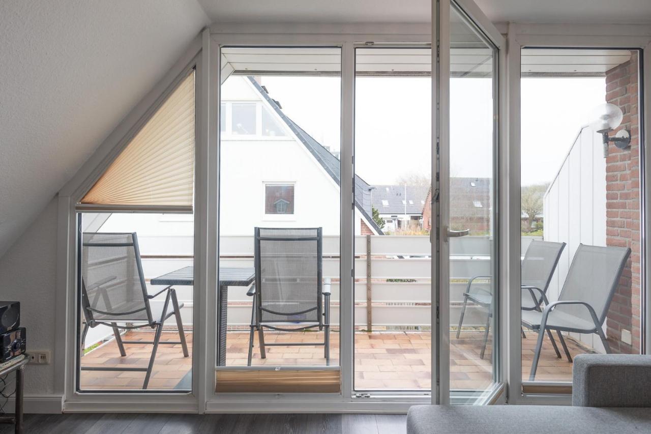 Apartament Seaside Westerland Zewnętrze zdjęcie