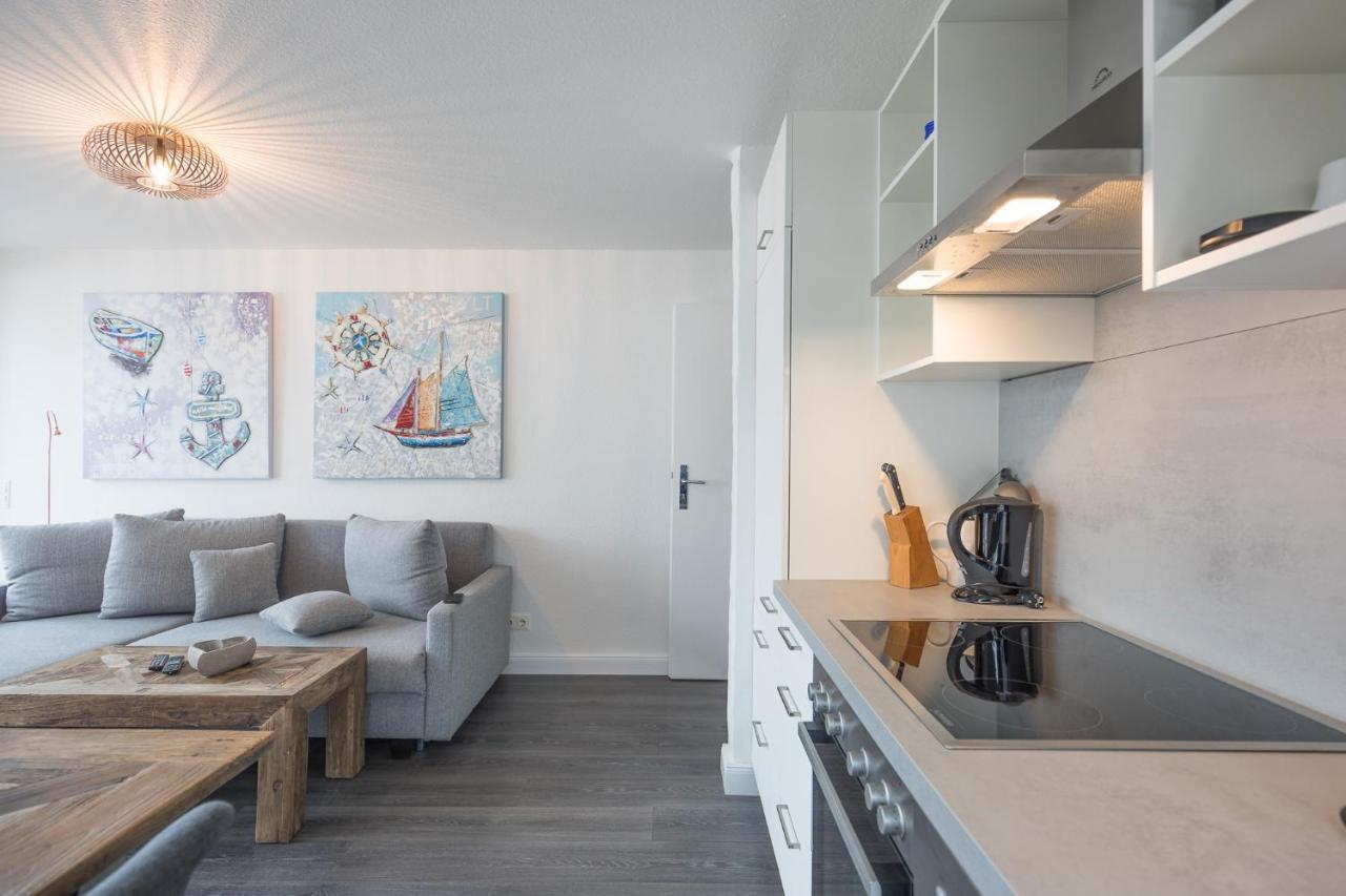 Apartament Seaside Westerland Zewnętrze zdjęcie