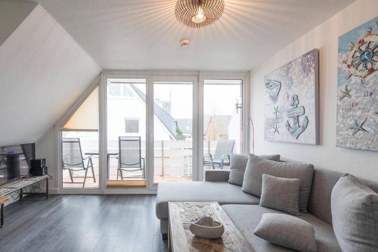 Apartament Seaside Westerland Zewnętrze zdjęcie