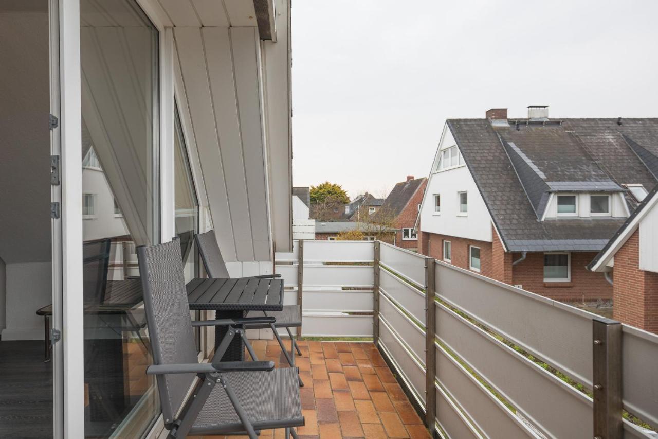 Apartament Seaside Westerland Zewnętrze zdjęcie