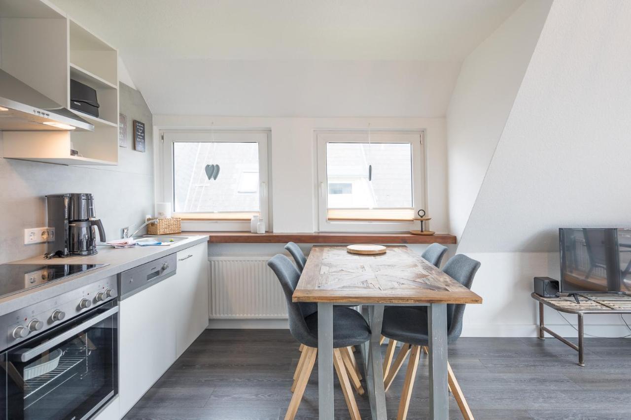 Apartament Seaside Westerland Zewnętrze zdjęcie
